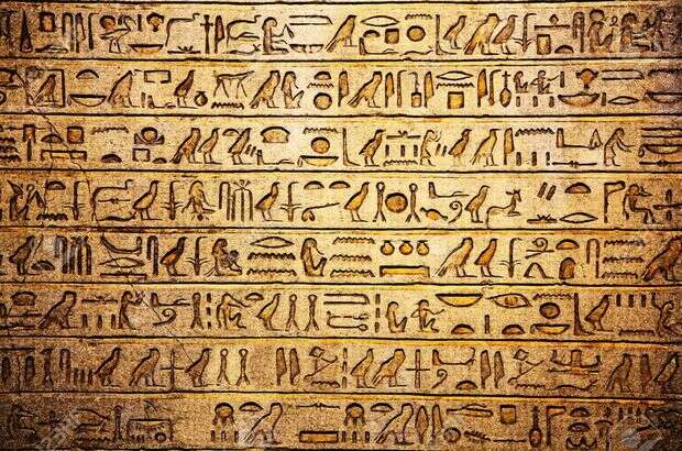 17 Fakta Menarik tentang Hieroglif Mesir Kuno Â» Amazine.co
