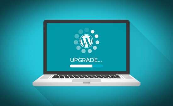 Prosedur Upgrade WordPress