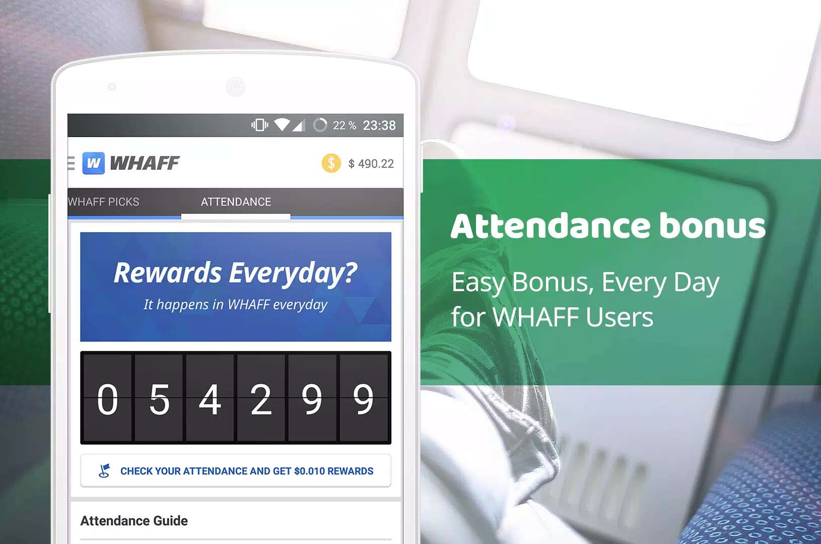 WHAFF APK for Android Download