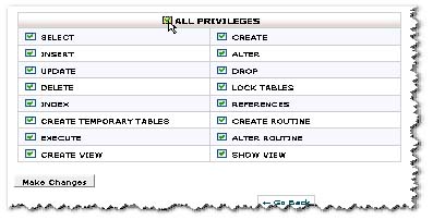 Add Privileges