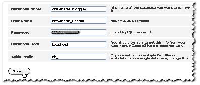 konfigurasi database