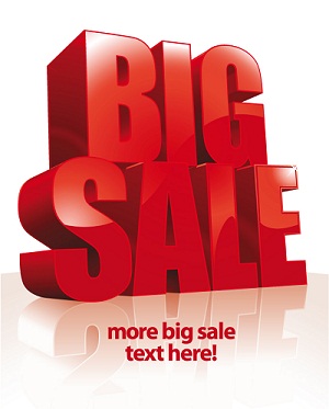 Big Sale