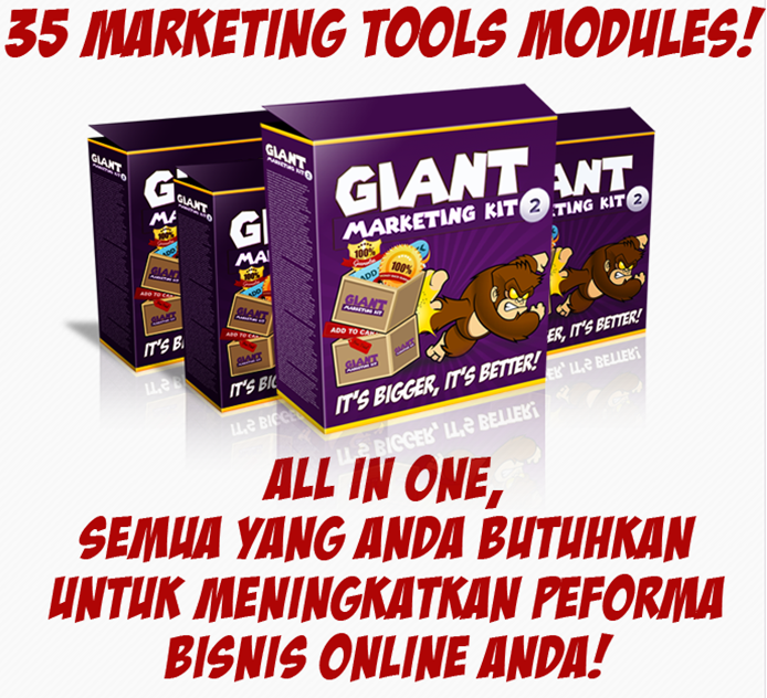 Giant Marketing Kit v.2